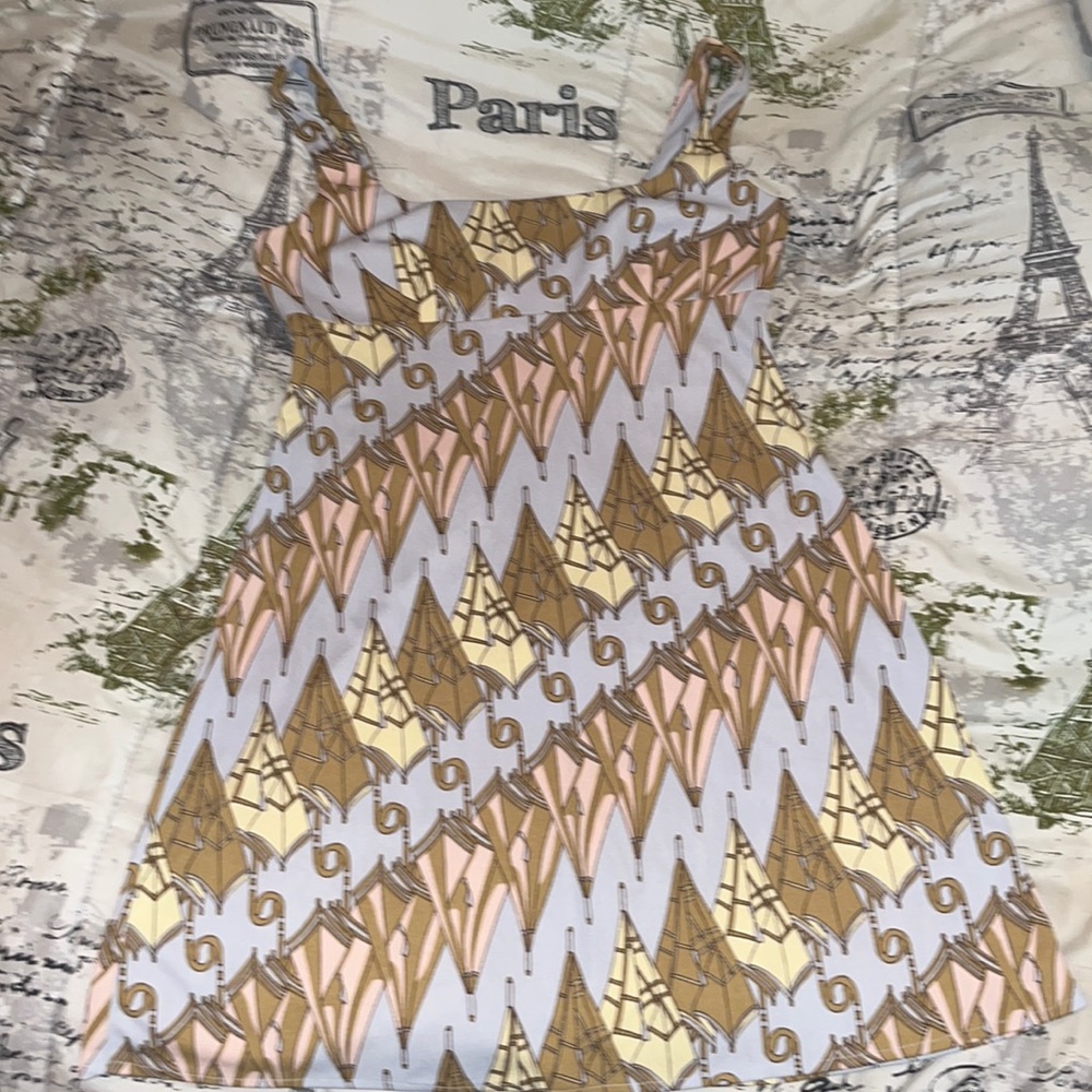 Vintage BCBG Maxazria, dry cleaned, UEC